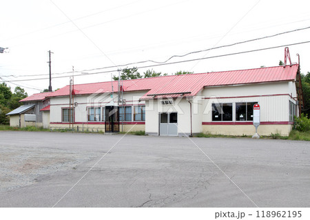 鹿部駅 JR鹿部駅 しかべ Shikabe N68 函館本線 砂原支線 鹿部駅 JR鹿部駅 しかべ Shikabe N68 函館本線 砂原支線 118962195