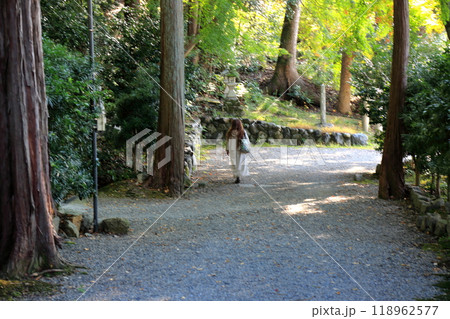 吸湖山青岸寺散策・15（滋賀県米原市） 118962577