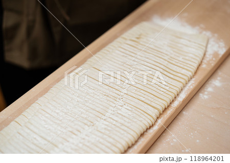 手打ちうどん 手打ちうどん 118964201