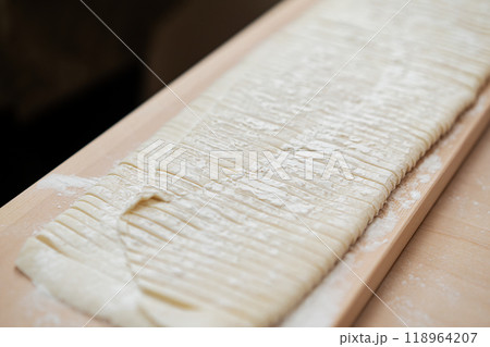 手打ちうどん 118964207