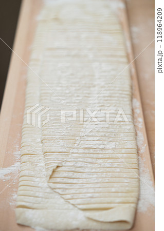 手打ちうどん 118964209