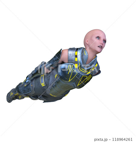 女性騎士 118964261