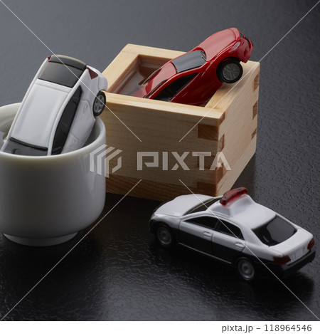 飲酒運転イメージ 飲酒運転イメージ 118964546