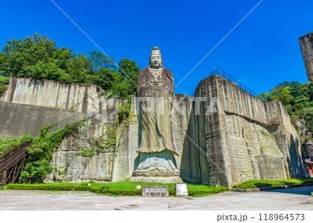 大谷平和観音 栃木県宇都宮市 大谷平和観音 栃木県宇都宮市 118964573
