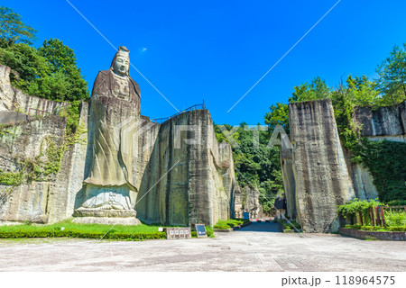 大谷平和観音　栃木県宇都宮市 118964575