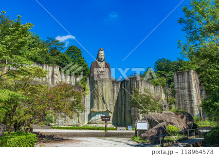 大谷平和観音 栃木県宇都宮市 大谷平和観音 栃木県宇都宮市 118964578