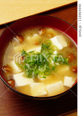 なめこ汁 なめこ汁 118964940