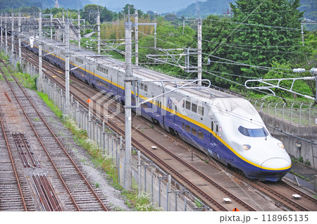 上越新幹線 上毛高原 JR東日本 E4系 P2編成(新潟) Maxとき Maxたにがわ 上越新幹線 上毛高原 JR東日本 E4系 P2編成(新潟) Maxとき Maxたにがわ 118965135