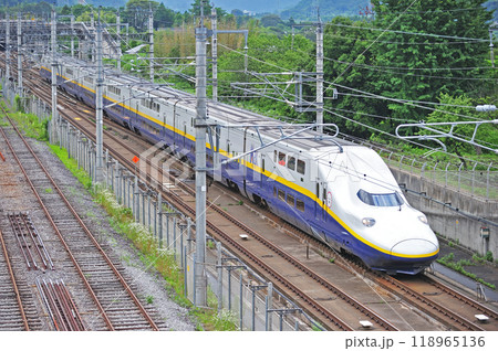 上越新幹線　上毛高原　JR東日本　E4系　P82編成（新潟）　Maxとき　Maxたにがわ 118965136