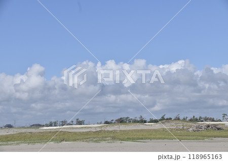 雲と空 118965163