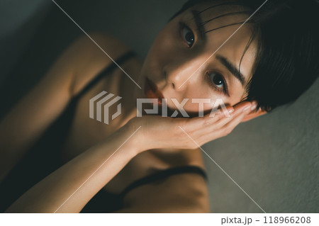 ビューティー 118966208
