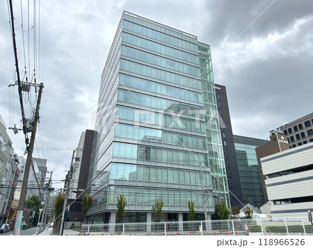 小林製薬本社が入るKDX小林道修町ビル（大阪市中央区道修町） 118966526