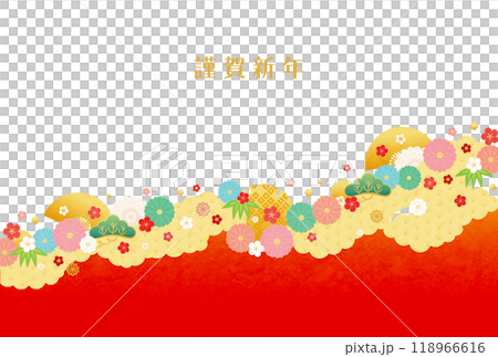 蛇年-新年賀卡模板-A3-2 蛇年-新年賀卡模板-A3-2 118966616