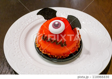 おばけケーキ｜ハロウィーン 118966830