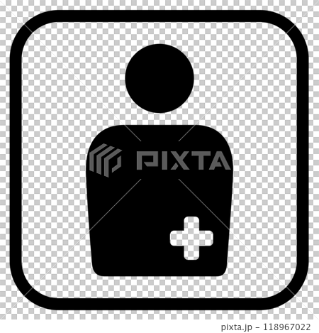 オストメイトマークのアイコン 118967022