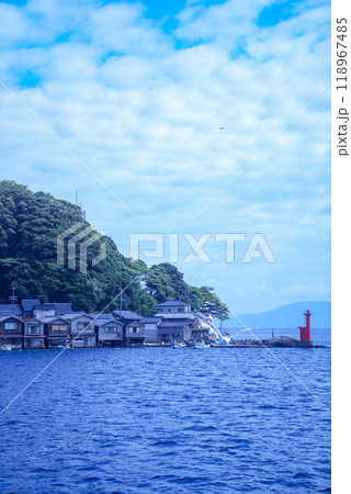 海の京都 伊根の舟屋 海の京都 伊根の舟屋 118967485
