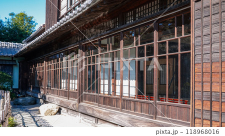 渋沢栄一生家 中の家(なかんち) 埼玉県深谷市血洗島 渋沢栄一生家 中の家(なかんち) 埼玉県深谷市血洗島 118968016