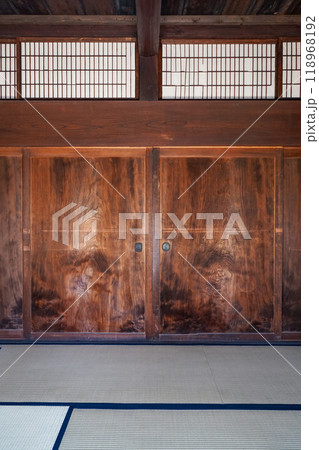 渋沢栄一生家 中の家(なかんち) 埼玉県深谷市血洗島 渋沢栄一生家 中の家(なかんち) 埼玉県深谷市血洗島 118968192