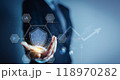 Internet security concepts for protecting personal information and investments, preventing viruses, spam, fraud, and protecting against viruses. 118970282