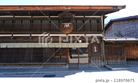 奈良井宿 中山道 奈良井宿 中山道 118970675