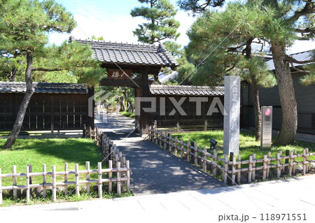 足利学校　入口 118971551