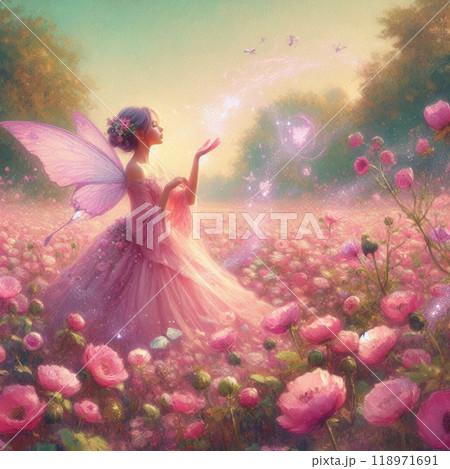 花の妖精 花の妖精 118971691