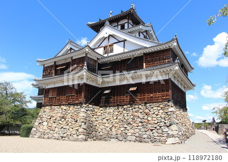 福知山城 118972180