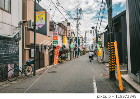 西鶴賀商店街【長野市】 西鶴賀商店街【長野市】 118972849