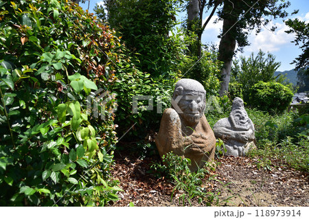 明日香・猿石 118973914