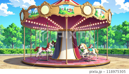 「虹色の休日」 118975305