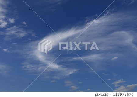 秋の空 秋の空 118975679