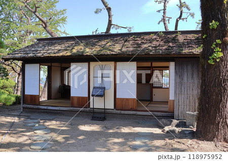 長崎県島原市の島原城 長崎県島原市の島原城 118975952