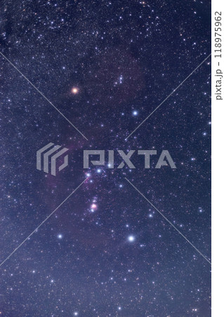 オリオン座 オリオン座 118975962