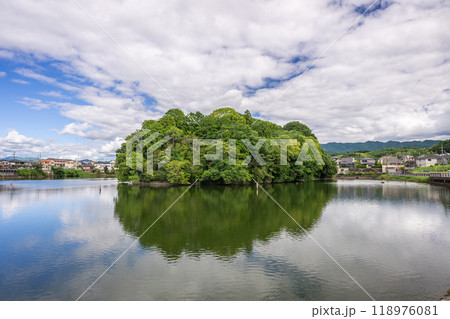 孝元天皇 劒池嶋上陵(奈良県橿原市石川町) 孝元天皇 劒池嶋上陵(奈良県橿原市石川町) 118976081