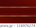 the luxury background by using red and gold  118976274