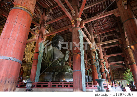 東大寺 大仏殿（奈良県奈良市雑司町） 118976367