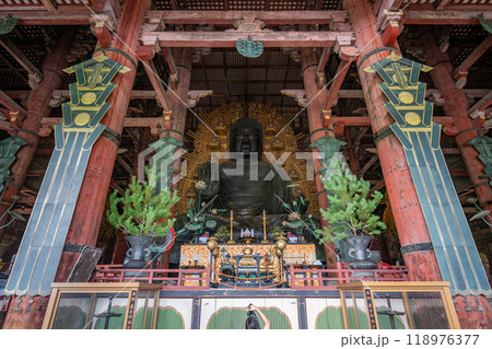 東大寺 大仏殿（奈良県奈良市雑司町） 118976377