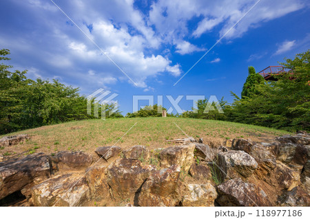 将軍塚（京都府京都市） 118977186