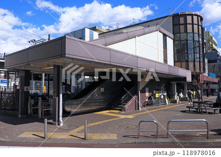 JR昭島駅 南口 118978016