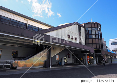 JR昭島駅 北口 118978114