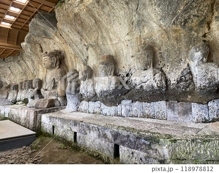 臼杵石仏 古園石仏群 118978812
