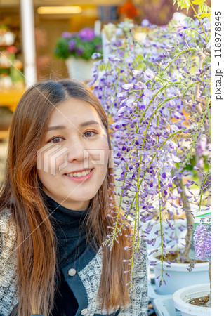 きれい 美しい 綺麗 118978945