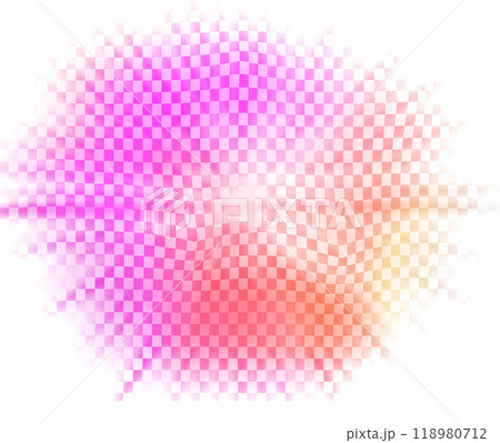 バックパターン背景 118980712