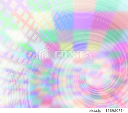 バックパターン背景 118980714