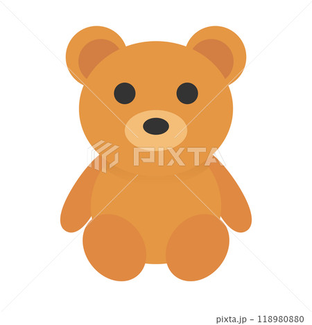 テディベア くまのぬいぐるみ 118980880