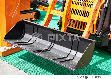 Bucket of mini loader Bucket of mini loader 118980902