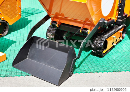 Caterpillar mini loader Caterpillar mini loader 118980903