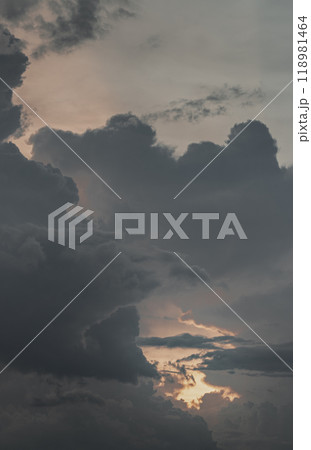 Amazing clouds like a heaven for background wallpaper and texture. Amazing clouds like a heaven for background wallpaper and texture. 118981464