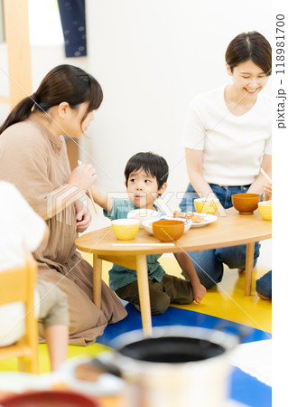 親子食堂イメージ 118981700