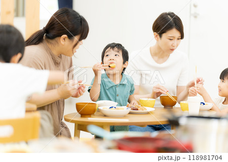 親子食堂イメージ 118981704